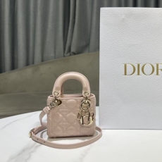 Christian Dior My Lady Bags